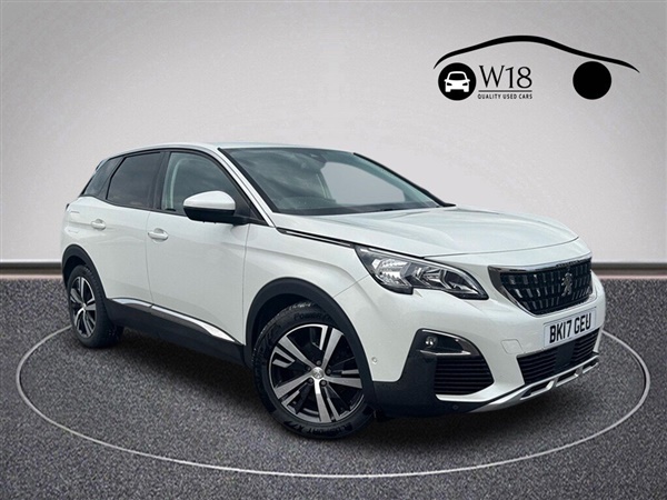Large image for the Used Peugeot 3008