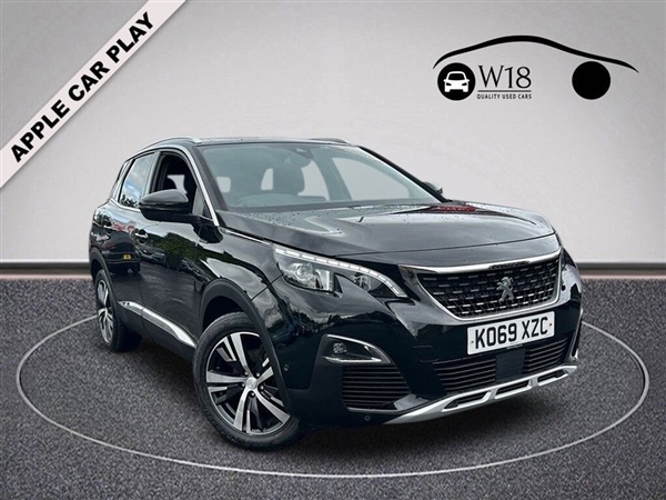 Large image for the Used Peugeot 3008