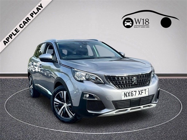Large image for the Used Peugeot 3008