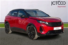 Used Peugeot 3008