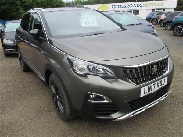 Large image for the Used Peugeot 3008