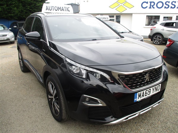 Large image for the Used Peugeot 3008