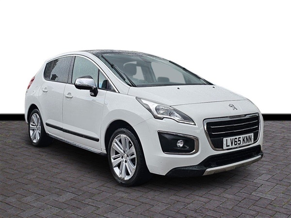 Large image for the Used Peugeot 3008