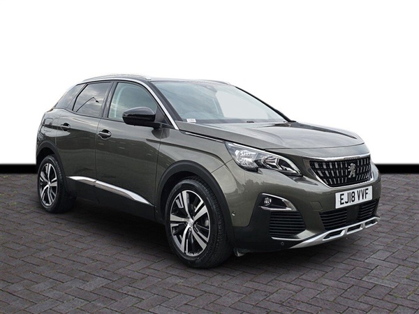 Large image for the Used Peugeot 3008