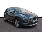 Used Peugeot 3008