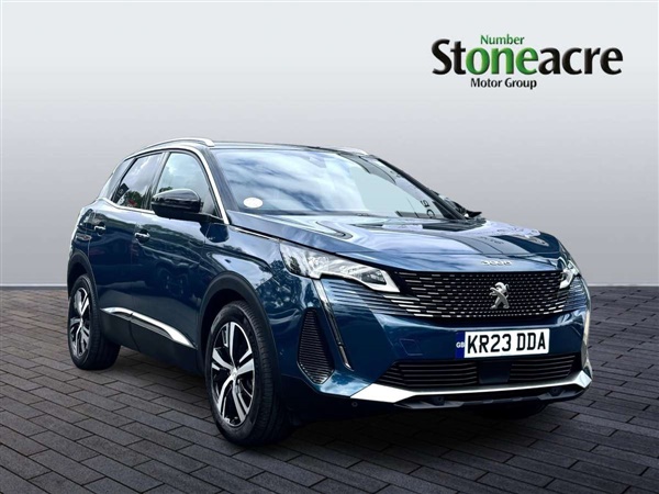 Large image for the Used Peugeot 3008