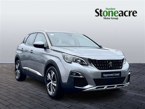 Large image for the Used Peugeot 3008