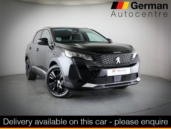 Large image for the Used Peugeot 3008