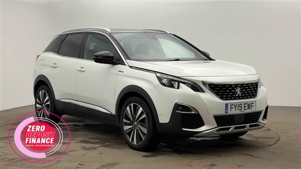 Large image for the Used Peugeot 3008