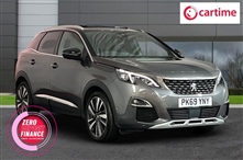 Used Peugeot 3008