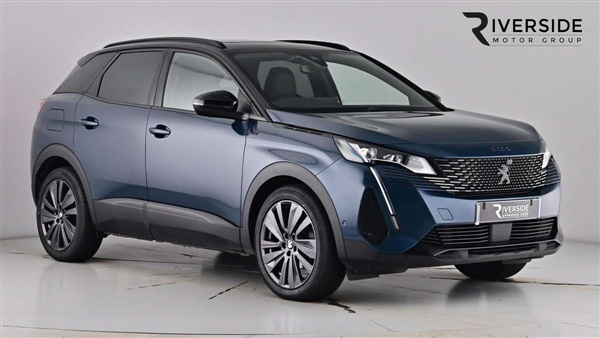 Large image for the Used Peugeot 3008
