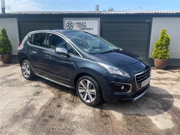 Large image for the Used Peugeot 3008