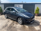 Used Peugeot 3008