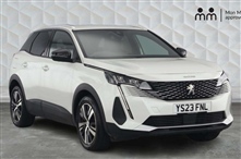 Used Peugeot 3008