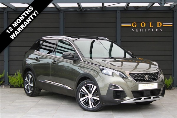 Large image for the Used Peugeot 3008