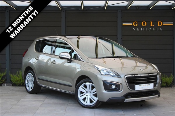 Large image for the Used Peugeot 3008