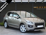 Used Peugeot 3008