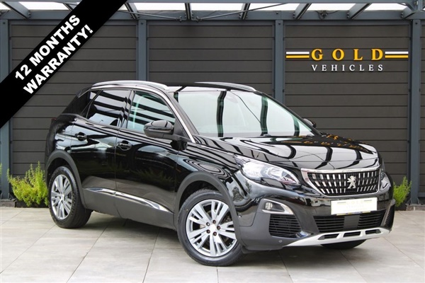 Large image for the Used Peugeot 3008
