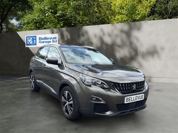 Large image for the Used Peugeot 3008