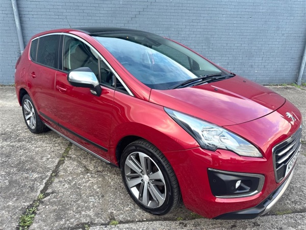 Large image for the Used Peugeot 3008