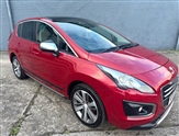 Used Peugeot 3008