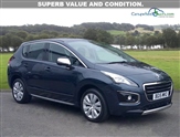 Used Peugeot 3008
