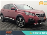 Used Peugeot 3008