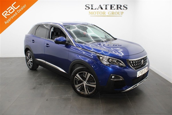 Large image for the Used Peugeot 3008