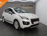 Used Peugeot 3008