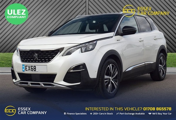 Large image for the Used Peugeot 3008