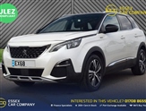 Used Peugeot 3008