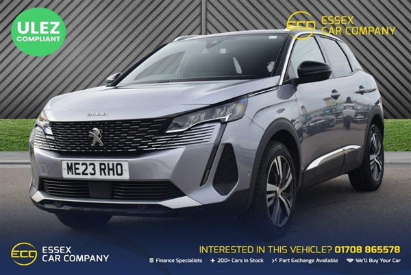 Large image for the Used Peugeot 3008