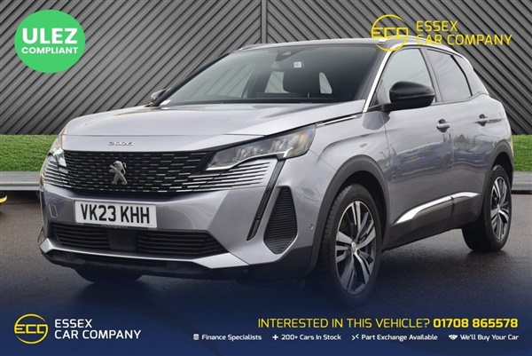 Large image for the Used Peugeot 3008
