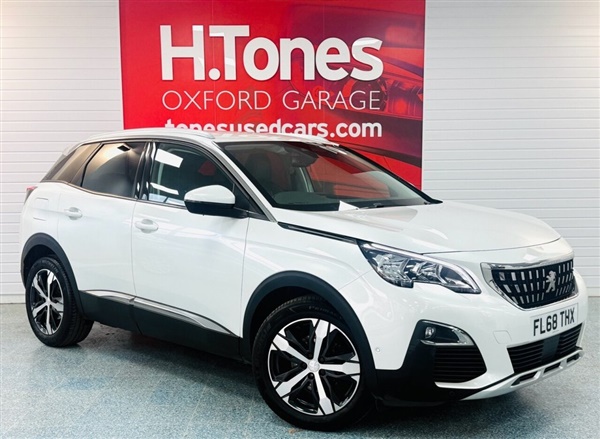 Large image for the Used Peugeot 3008