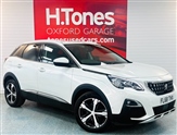Used Peugeot 3008