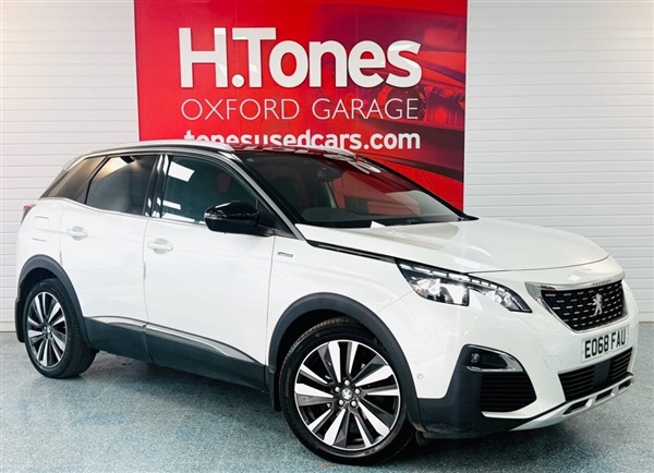Large image for the Used Peugeot 3008