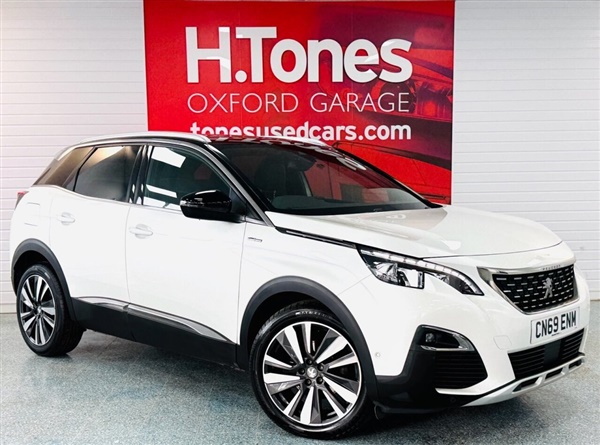 Large image for the Used Peugeot 3008