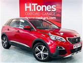 Used Peugeot 3008