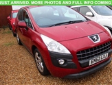 Used Peugeot 3008