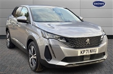Used Peugeot 3008