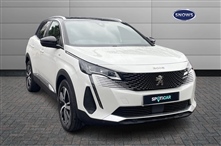 Used Peugeot 3008