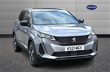 Used Peugeot 3008