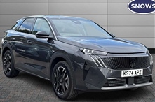 Used Peugeot 3008