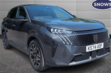Used Peugeot 3008