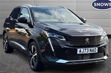 Used Peugeot 3008