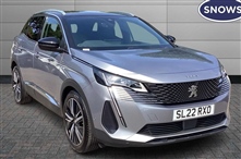 Used Peugeot 3008