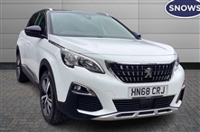 Used Peugeot 3008