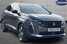 Used Peugeot 3008