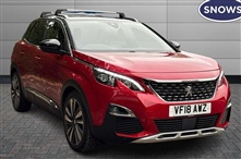 Used Peugeot 3008