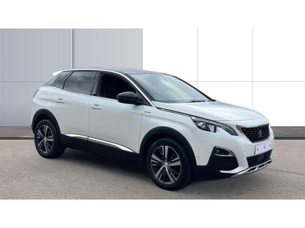 Large image for the Used Peugeot 3008
